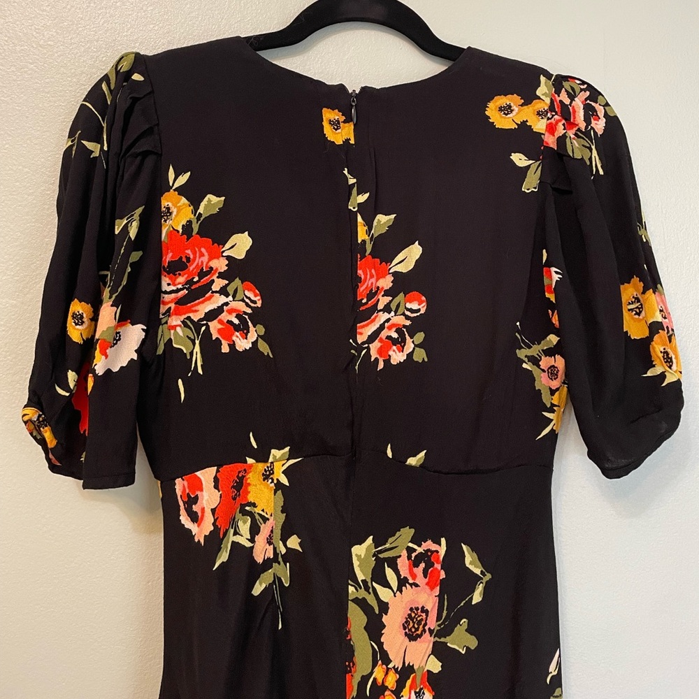 Free People Garden Floral Dress - Picture 9 of 11